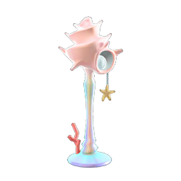 kids mermaid lamp