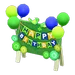 NH-Furniture-Birthday sign (green)