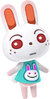 Rubis dans New Leaf - Welcome amiibo