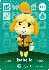 Amiibo 113 Isabelle.png