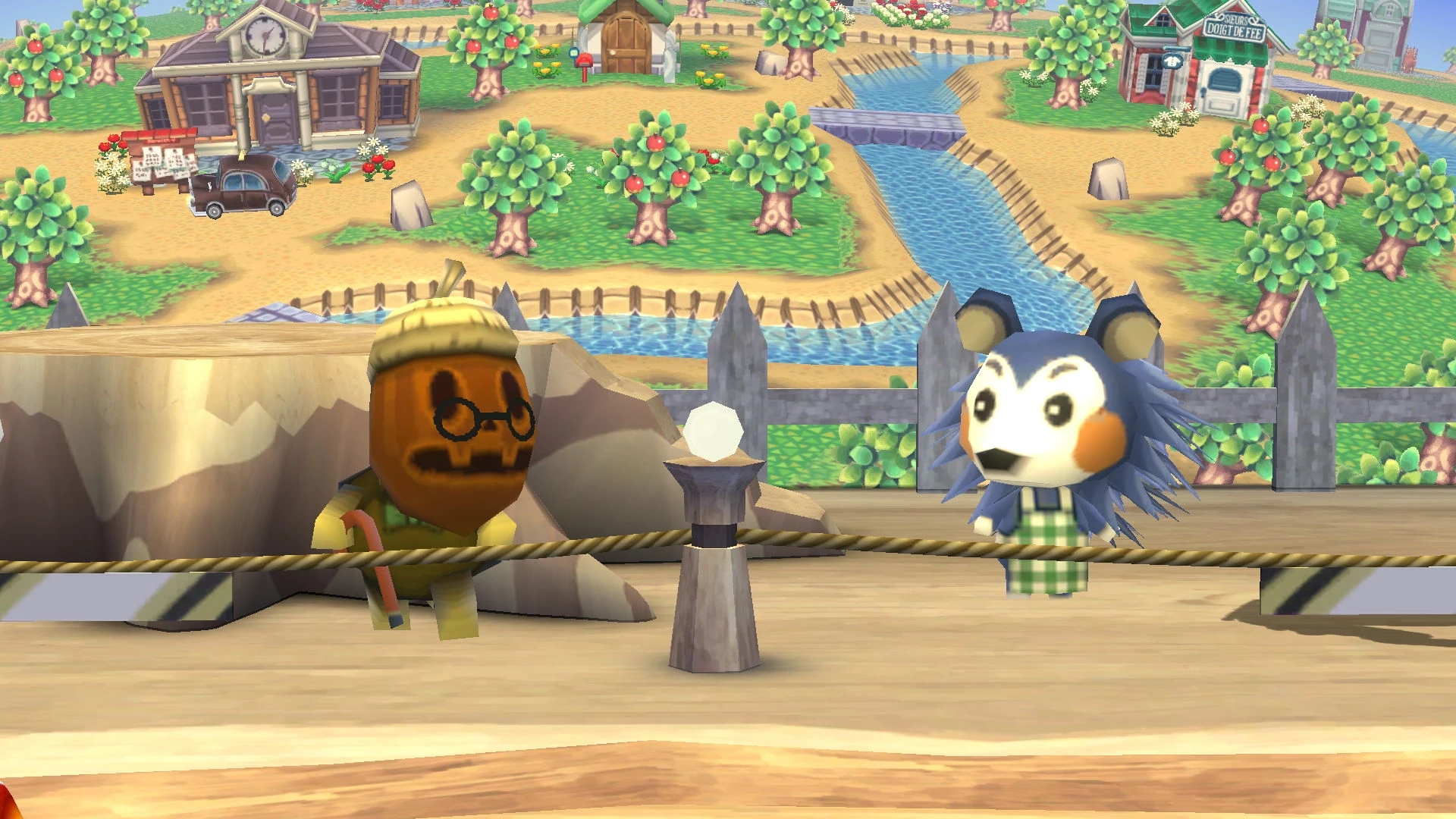 Cornimer | Animal Crossing Wiki | Fandom
