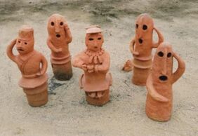 Haniwa