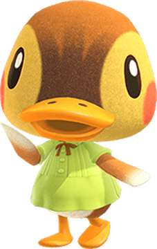Molly Animal Crossing Wiki Fandom