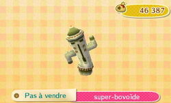 Super-bovoïde