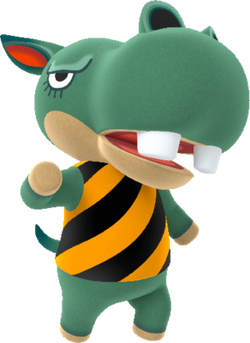 Bebel Animal Crossing Wiki Fandom