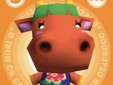 Carrot (villager)