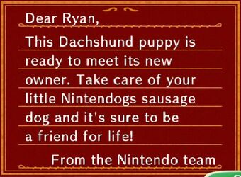 Letter Animal Crossing Wiki Fandom