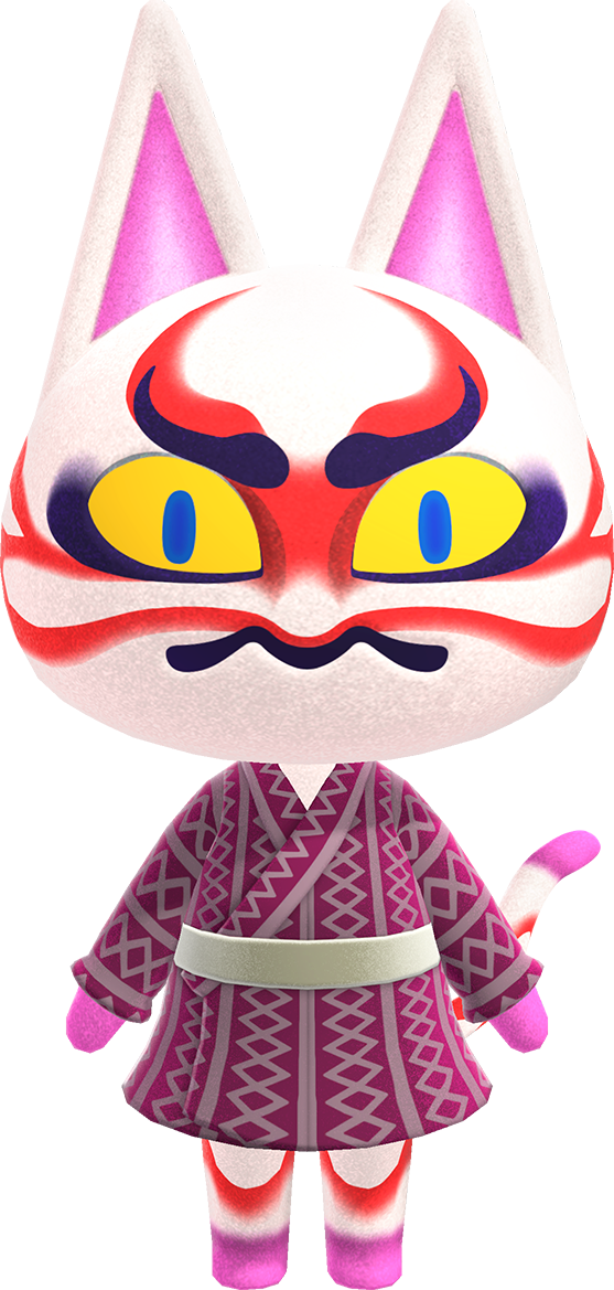 Kabuki Animal Crossing Wiki Fandom