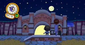 Luna de Otoño Wii