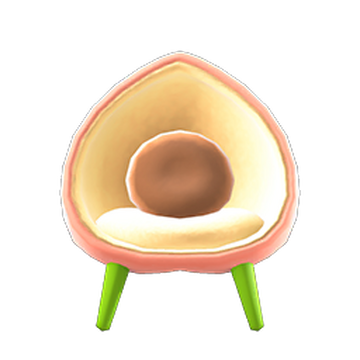 Bamboo chair animal crossing sales