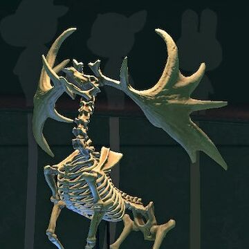 Megaloceros Animal Crossing Wiki Fandom