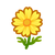 NH-yellow cosmos-icon.png