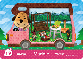 Maddie Animal Crossing Wiki Fandom