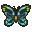 Birdwing Butterfly (New Leaf icon).PNG