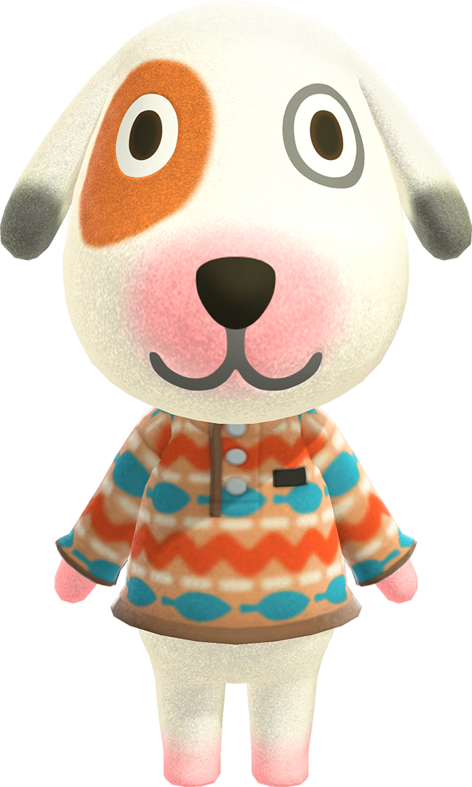 List of Animal Crossing series characters - Wikipedia