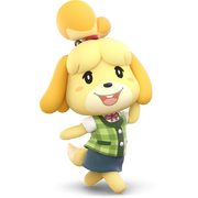 Isabelle SSBU