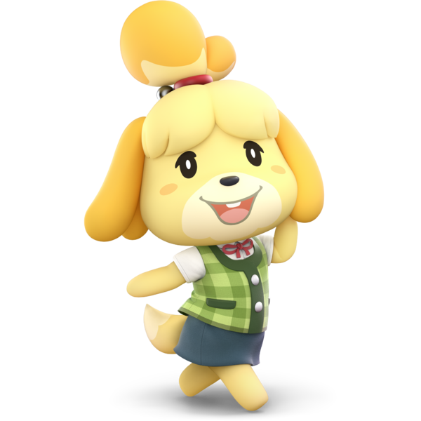 Isabelle animal crossing