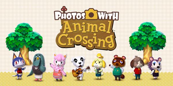 Photos with Animal Crossing | Animal Crossing Enciclopedia | Fandom Photos with Animal Crossing | Animal Crossing Enciclopedia | Fandom