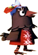 Plucky (Returned in Welcome amiibo)