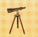 Télescope d'époque