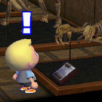 Tigre Dientes De Sable Animal Crossing Enciclopedia Fandom