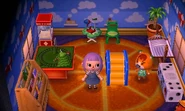 La maison de Gradub dans New Leaf