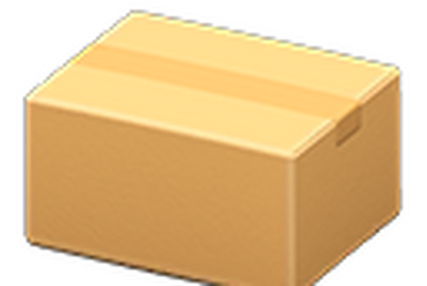 Cardboard series New Horizons Animal Crossing Wiki Fandom