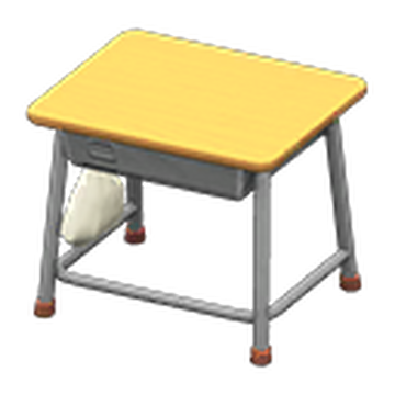 School desk Animal Crossing Wiki Fandom