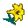 Yellow Lily (New Leaf icon).PNG