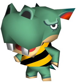 Rizzo/Gallery, Animal Crossing Wiki