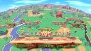 Le stage Ville & centre-ville
