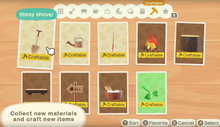 Diy Recipes Animal Crossing Wiki Fandom