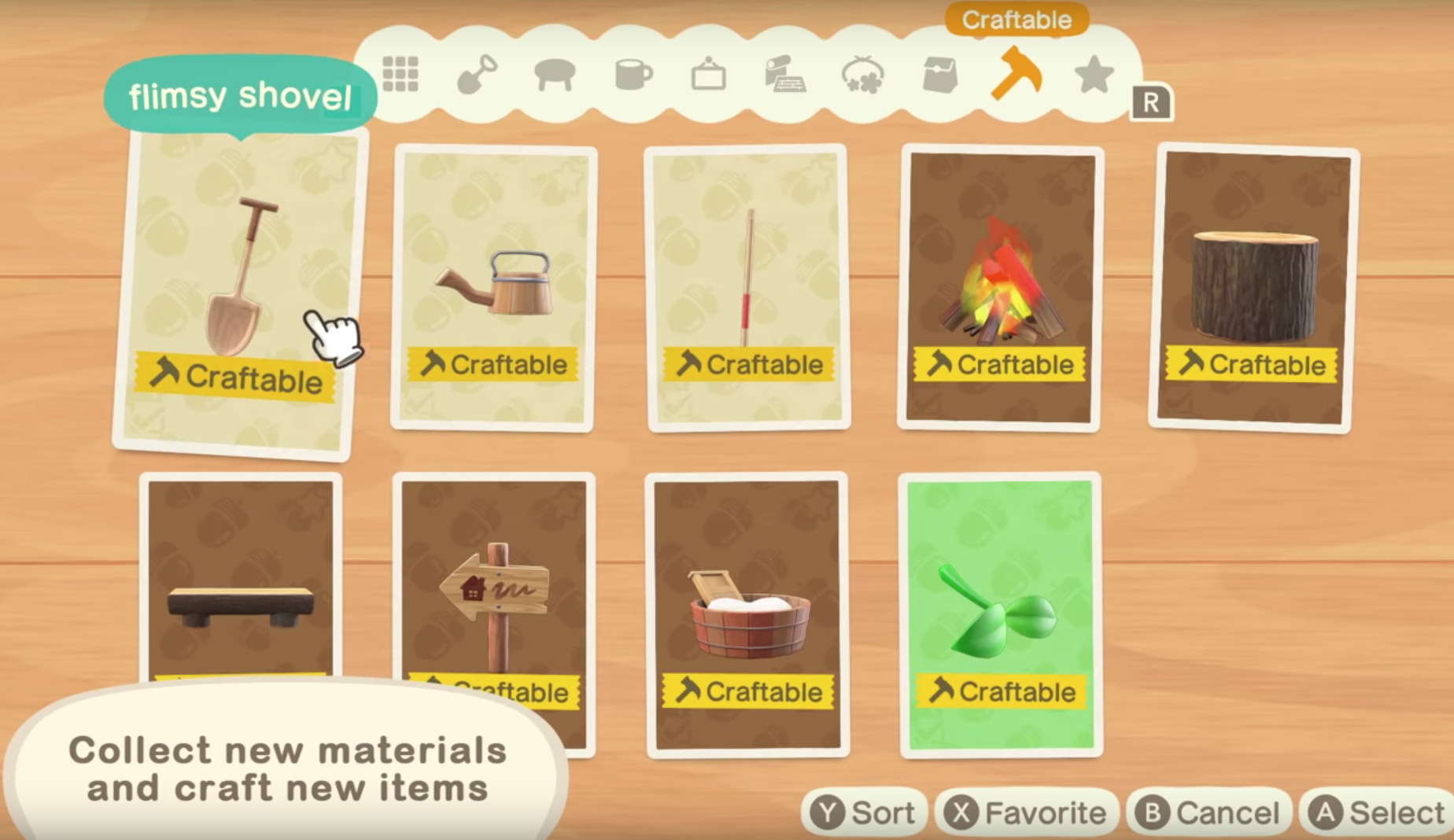 Cherry-blossom pochette, Animal Crossing Wiki