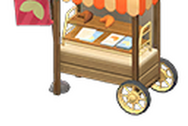 Fish-drying rack, Animal Crossing Wiki