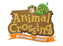 3DS AnimalCrossingNewLeaf Welcomeamiibo logo