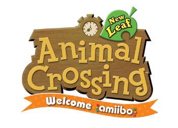 3DS AnimalCrossingNewLeaf Welcomeamiibo logo