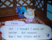 Mathilda dans Wild World