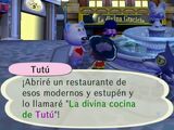 Tutú en la ciudad