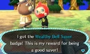 Wealthy Bell Saver