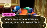 Mathilda dans New Leaf