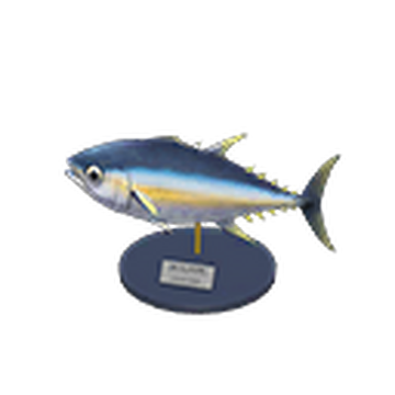 Tuna Model Animal Crossing Wiki Fandom