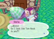 Stella Upset