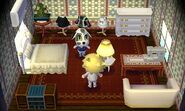 Casa de Amanda en New Leaf