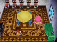 La maison de Miguel dans Wild World