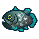 Fish pochette (New Horizons) - Animal Crossing Wiki - Nookipedia