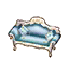 Princess sofa icon