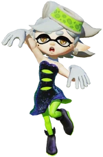 Tina, personaje en el que esta basado.