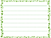 Vine-paper