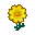 Yellow Cosmos (New Leaf icon).PNG