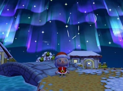 Aurore Boreale Animal Crossing Wiki Fandom